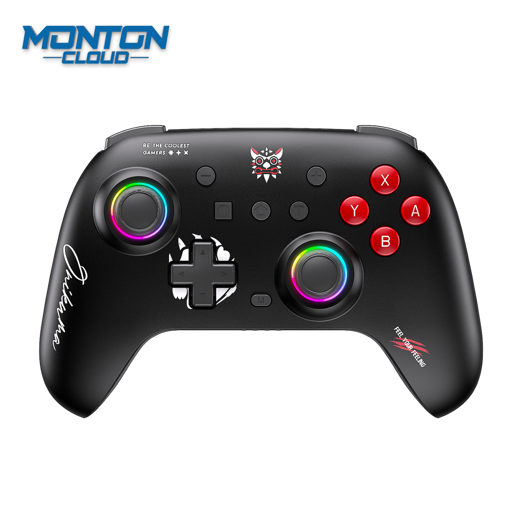 C1 Wireless Gamepad for Switch & PC